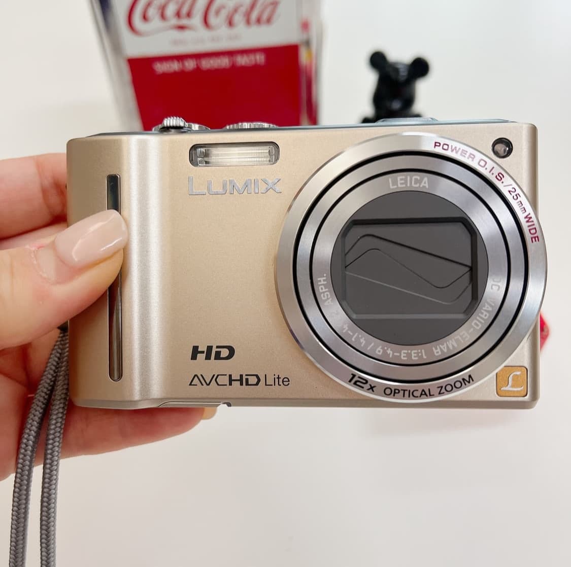 광학 12배 줌 🔴 파나소닉 루믹스 DMC-TZ10 상품이미지8