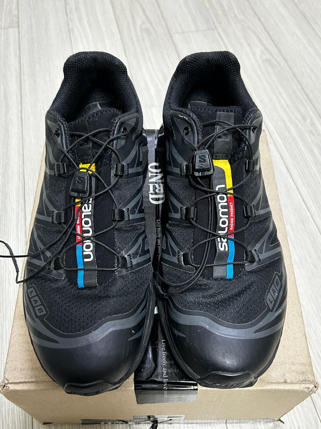 살로몬 xt-6 상품이미지2