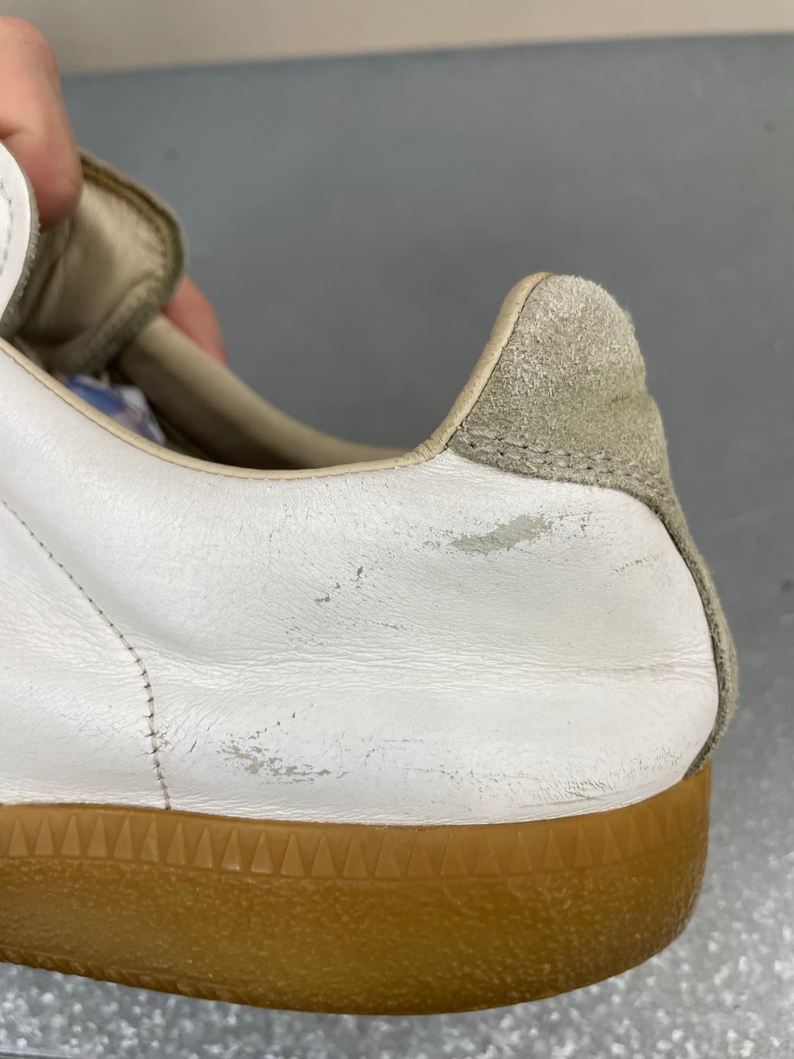 메종 마르지엘라 독일군 스니커즈 41.5 상품이미지9