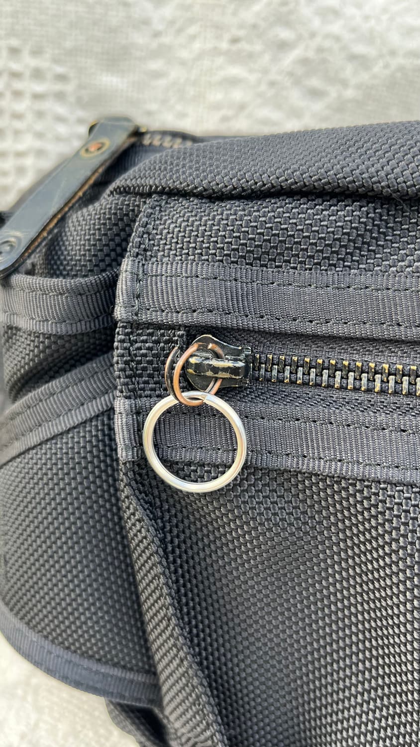 요시다 포터 PORTER HEAT WAIST BAG 상품이미지3