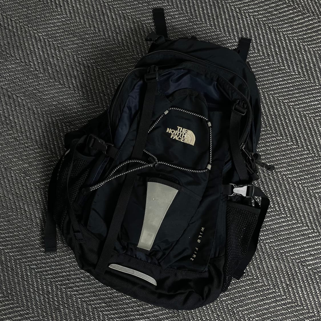 노스페이스 와일드 파이어 테크웨어 스트링 백팩y 3035 상품이미지1