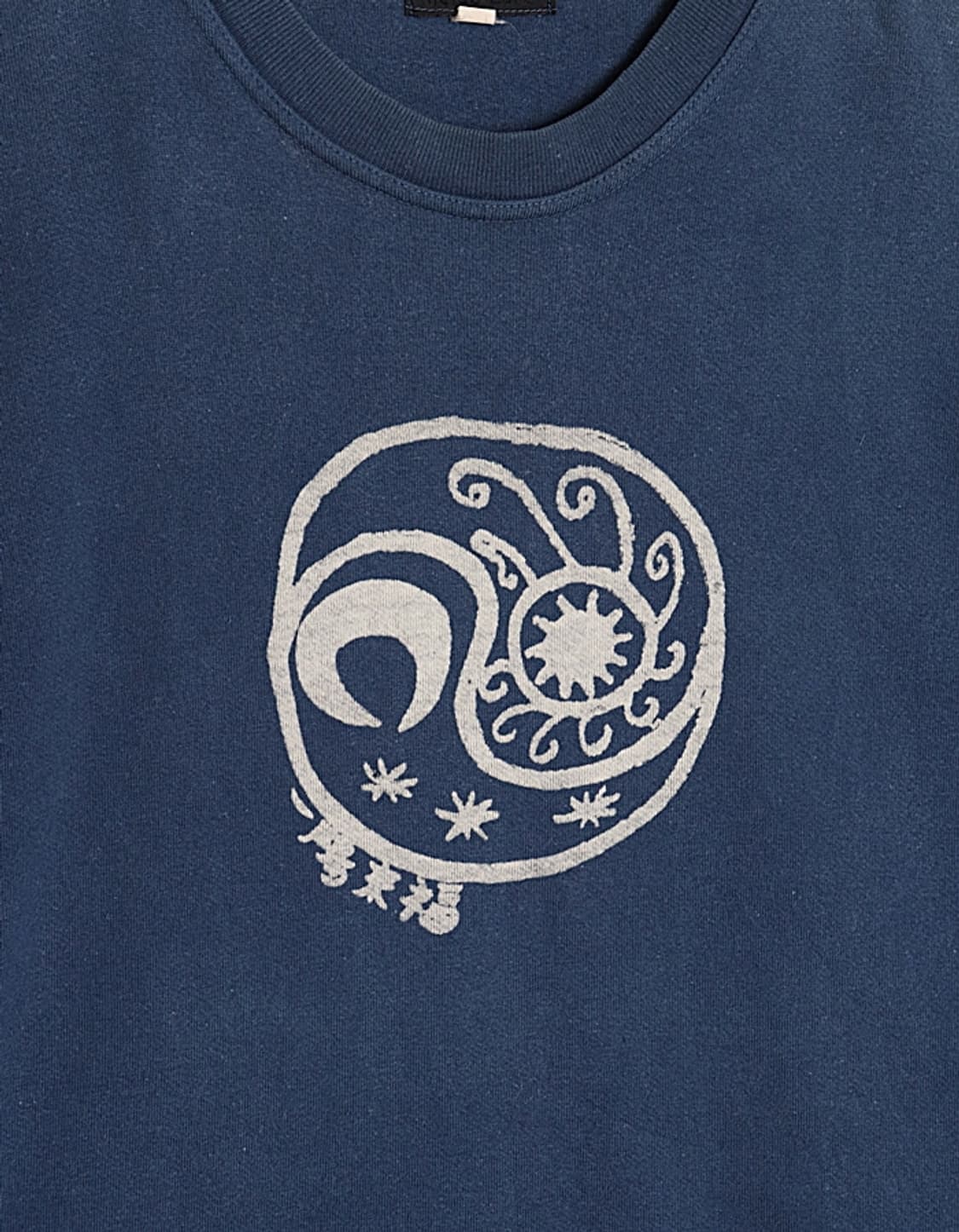 indigo Core Sweat Shirts 상품이미지2