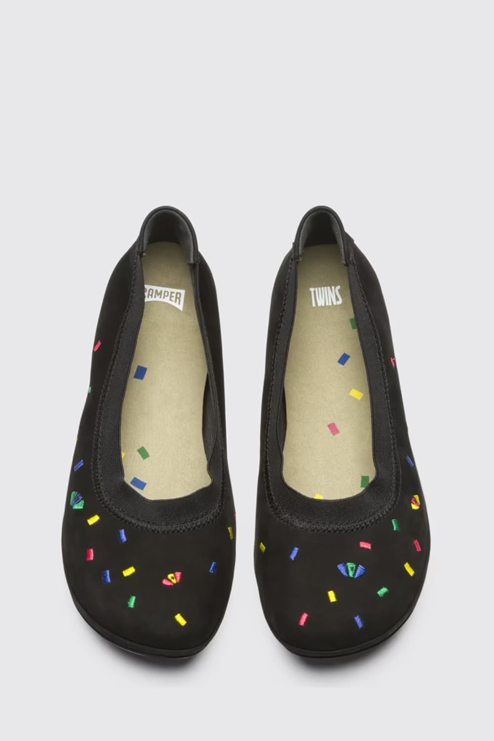 camper 캠퍼 트윈스 발레리나 플랫슈즈 상품이미지1