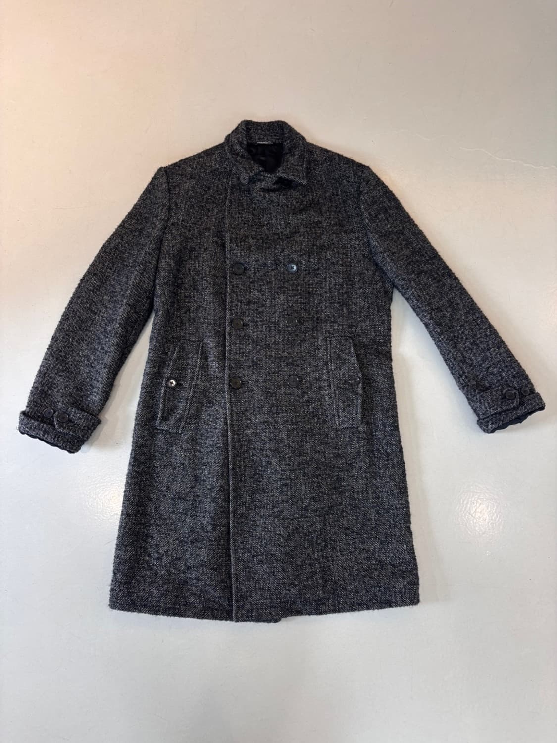 Vintage Dolce&Gabanna Wool coat 상품이미지2