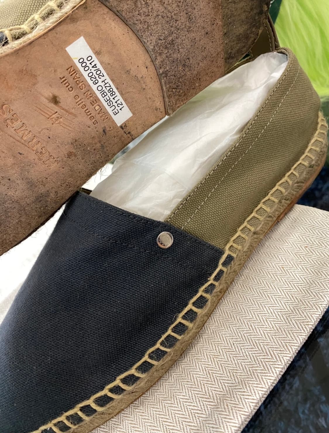 에르메스 에스파듀 로퍼 41 상품이미지6