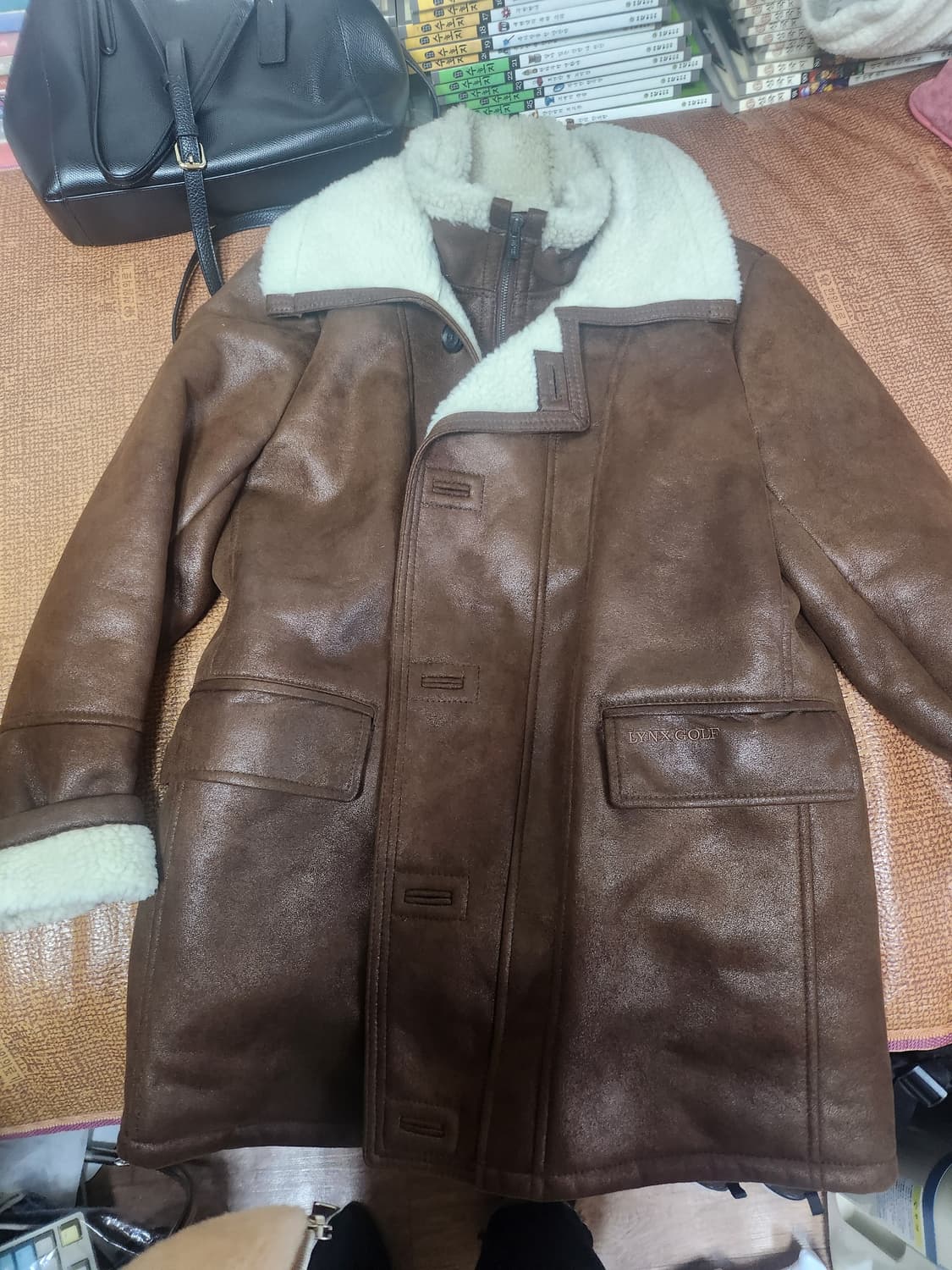 링스골프무스탕100 상품이미지3