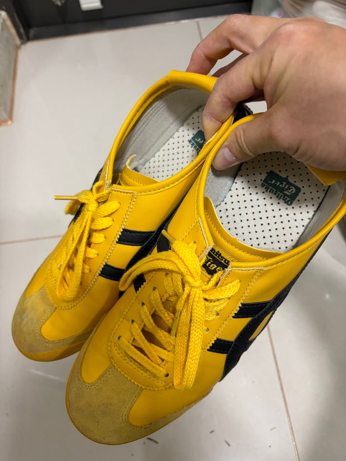 오니츠카타이거 맥시코66 275 상품이미지5