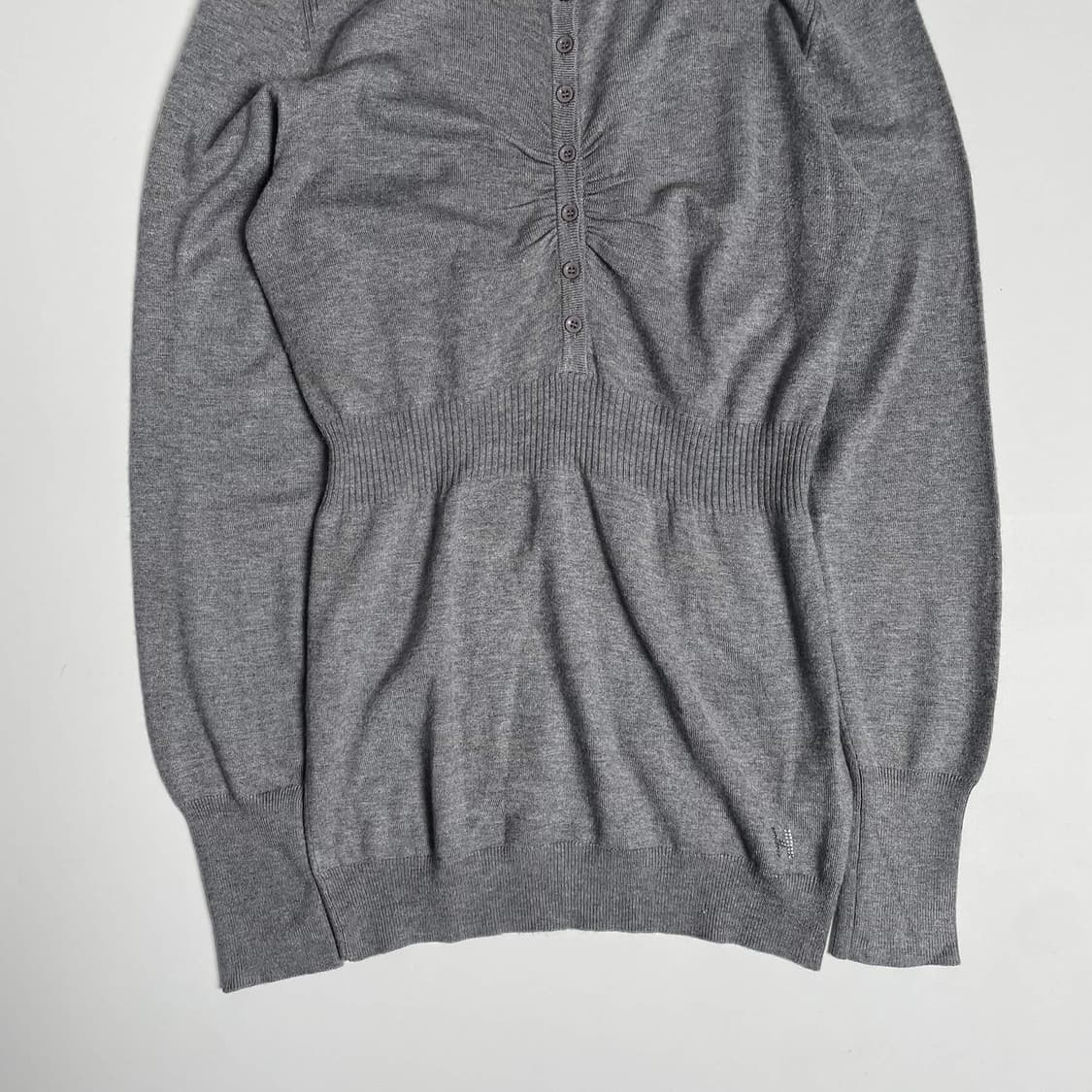 Silvian heach 멀티버튼 롱 슬리 상품이미지4