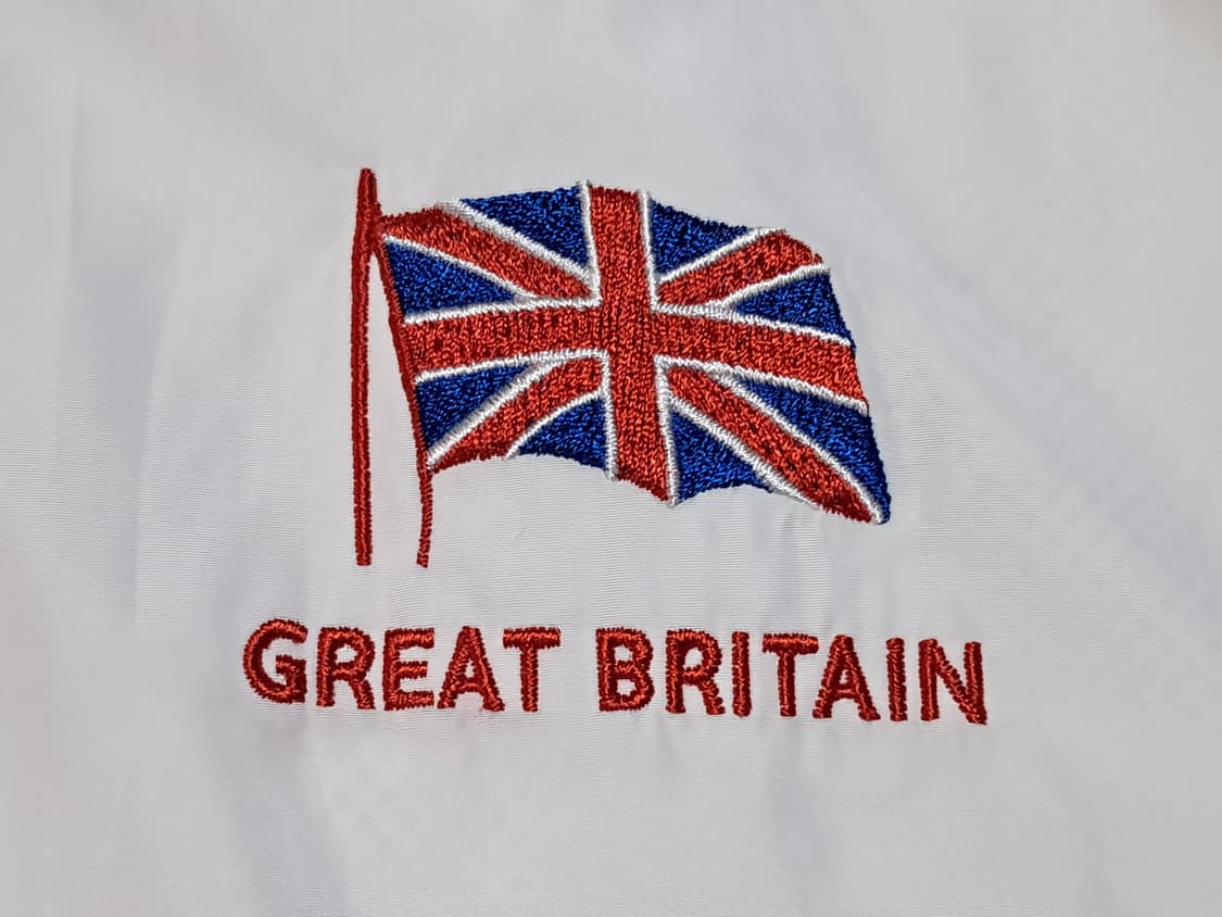 아디다스 그레이트브리튼 트랙탑 M 상품이미지6