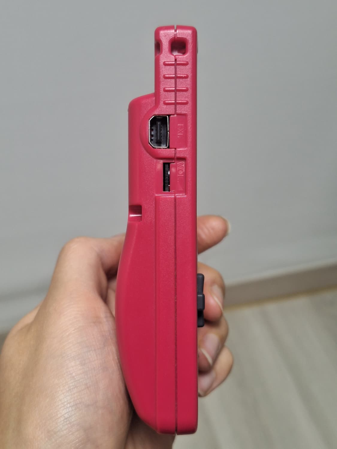 닌텐도 게임보이 컬러 레드 상품이미지5