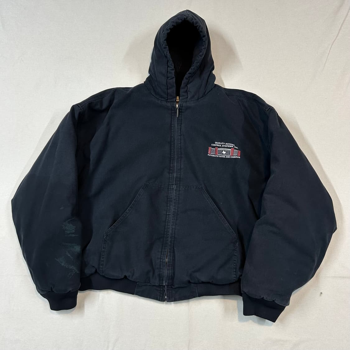 XL) STEELGUARD USA 덕캔버스 워크웨어 워크 자켓 상품이미지1