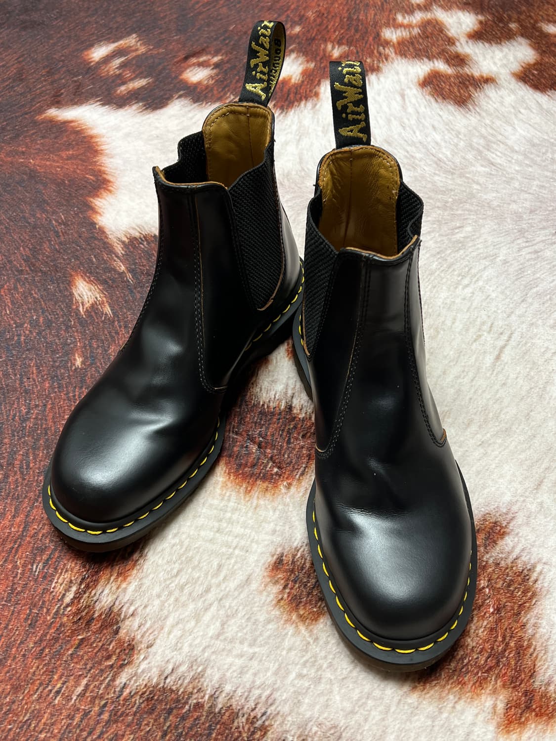 [42] 닥터마틴 MIE 2976 첼시 부츠 상품이미지3