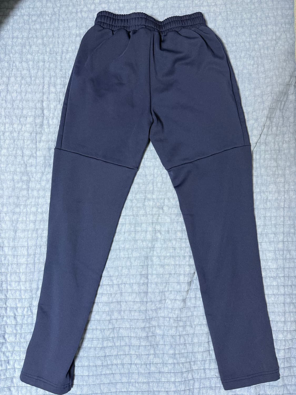 2020수원삼성블루윙즈 트레이닝복 기모 팬츠 상품이미지2