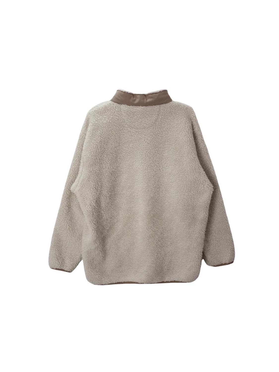 유니클로 화이트 마운티니어링 폴리스 맨투맨 상품이미지5