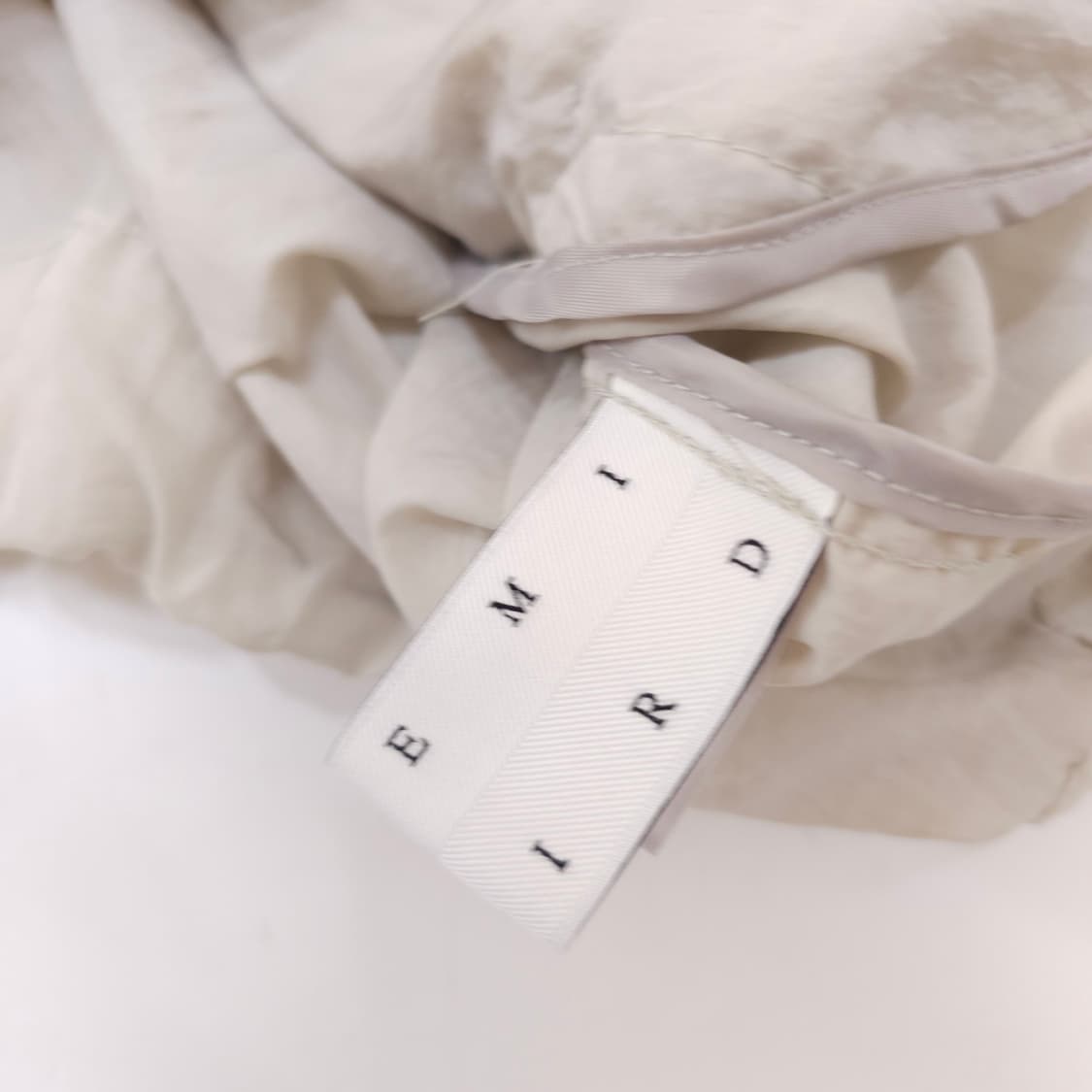 트리밍버드 하프 레인코트 자켓 상품이미지4