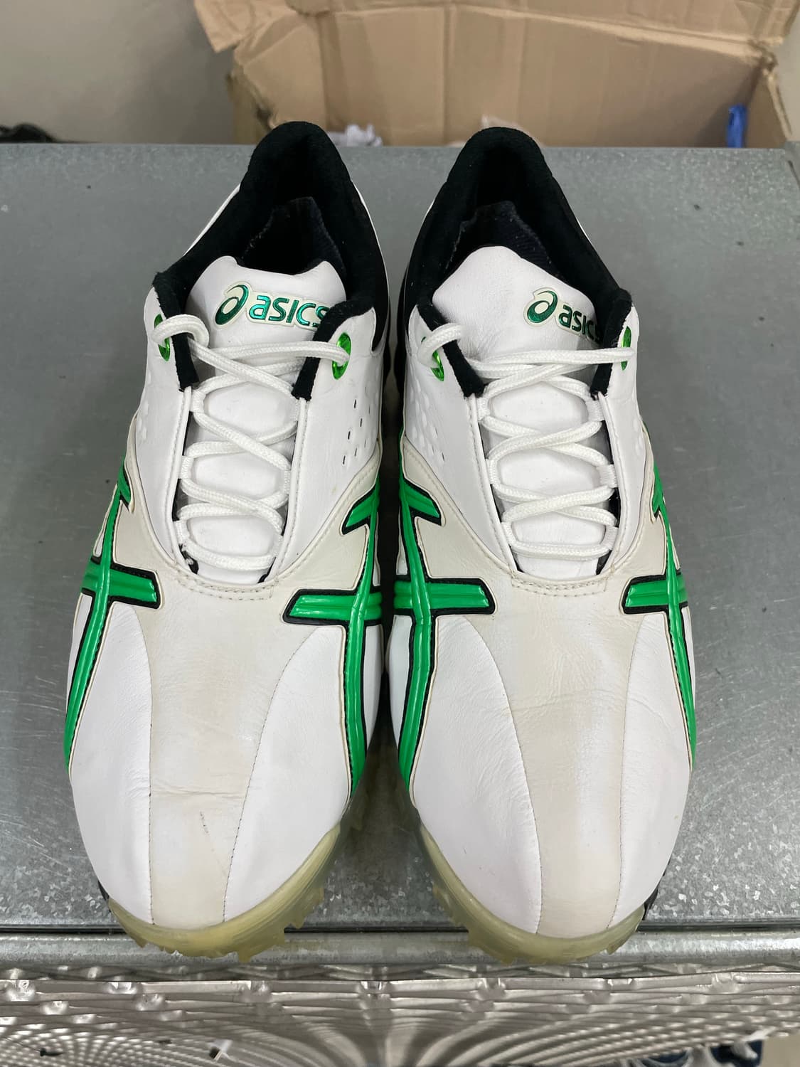 아식스 TGN100 골프화 250 (gr-4827) 상품이미지5