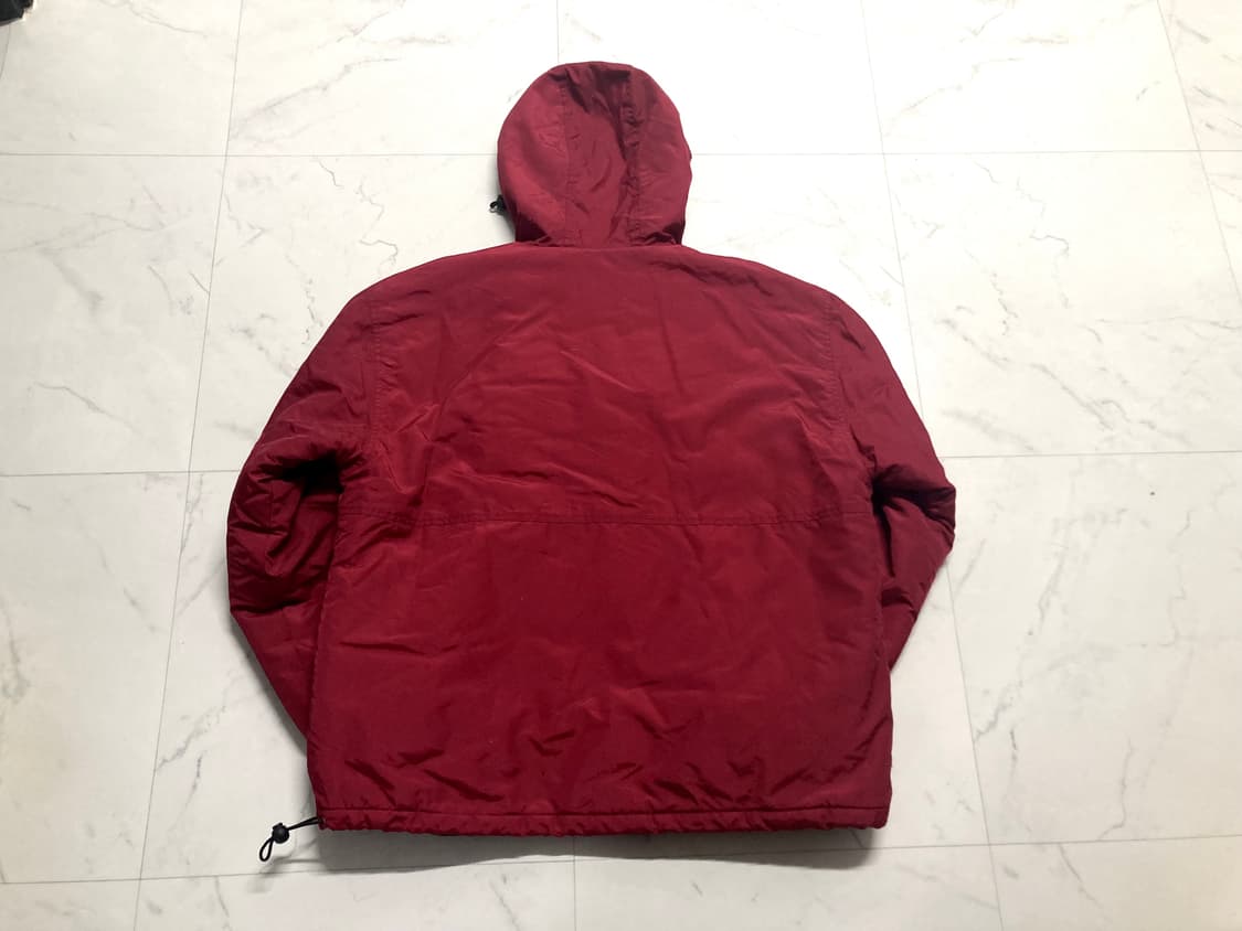 90-00s 버튼 Burton 아노락 스노우보드 자켓 100-105 상품이미지3