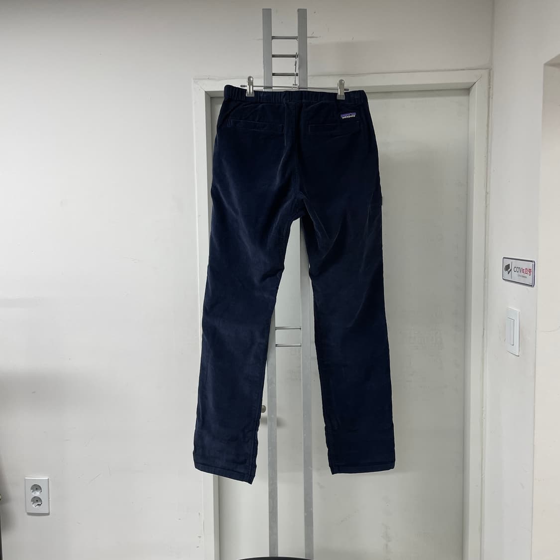 파타고니아 코듀로이 팬츠 네이비 M 상품이미지5