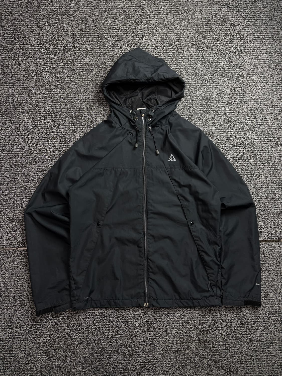 나이키 acg 윈드프루프 폴리쉘 바람막이 2192 상품이미지2