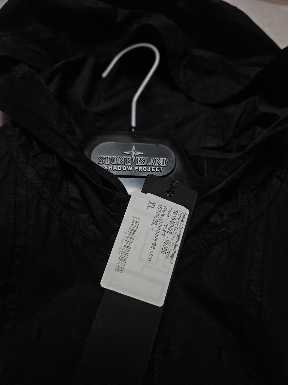 [XL] 스톤아일랜드 나일론 자켓 상품이미지3