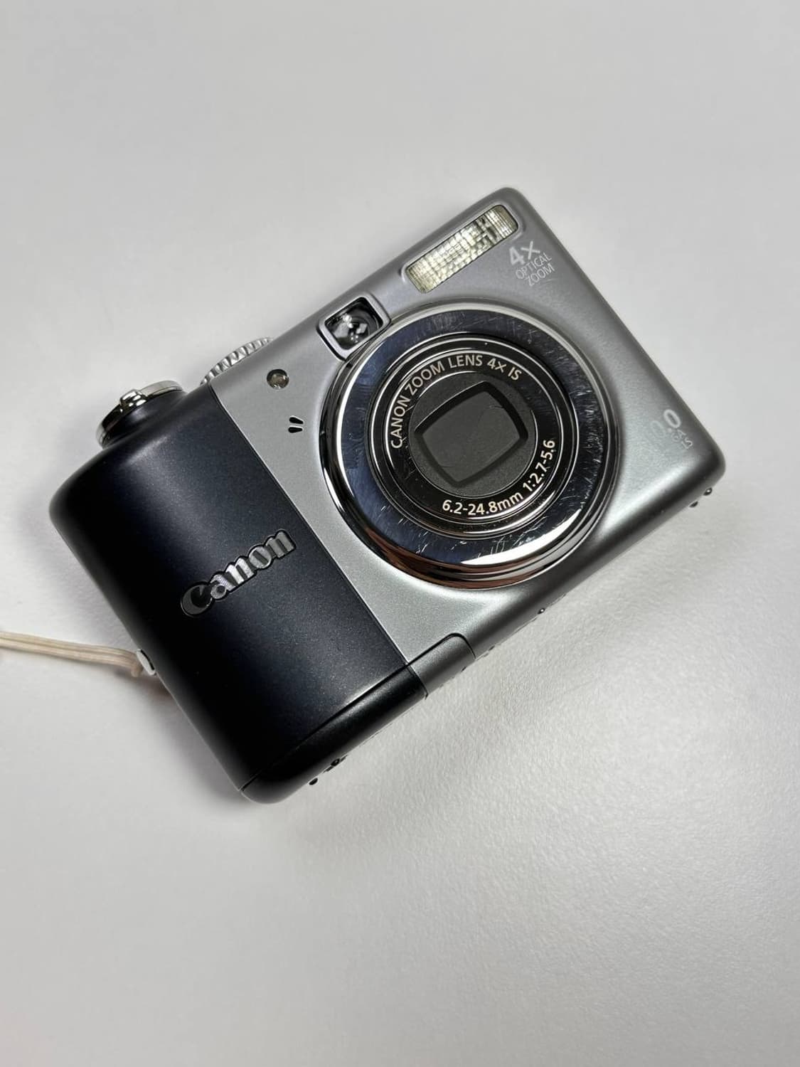 Canon Powershot A1000is 캐논 파워샷 디카 빈티지디카 상품이미지8