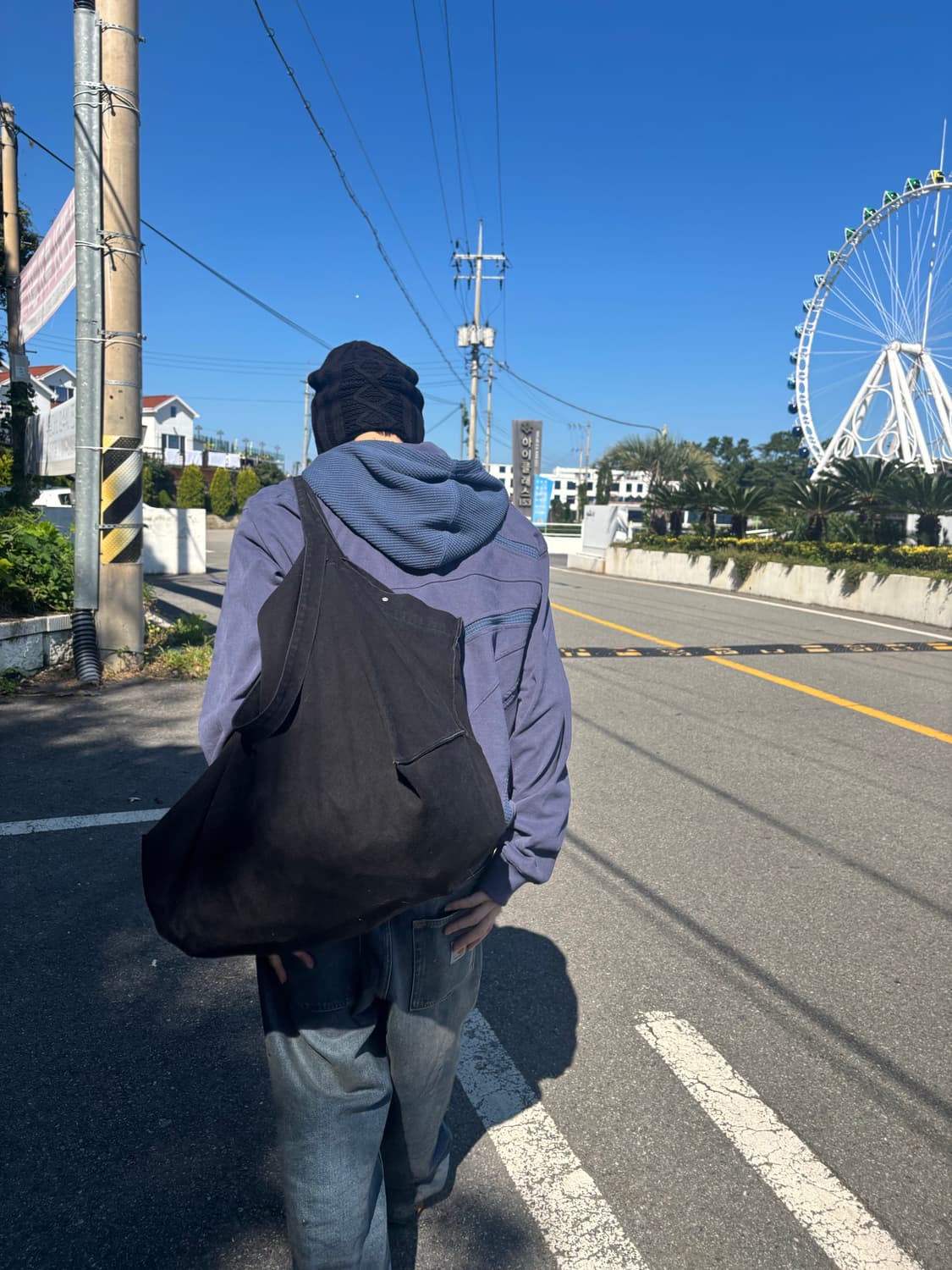 엑슬림EP.8 후드티 상품이미지1