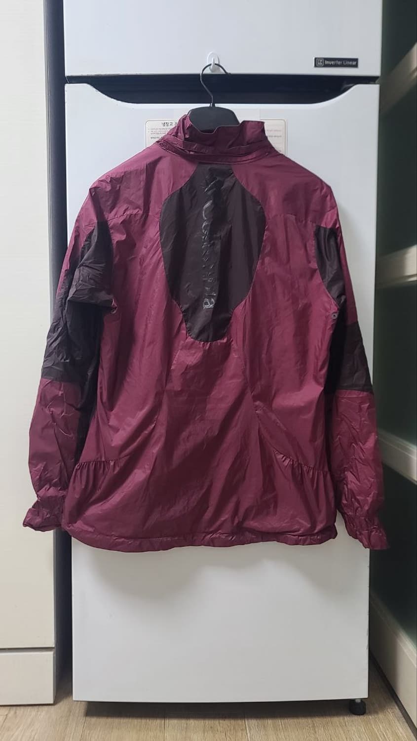 Columbia 여성 바람막이 L 상품이미지3