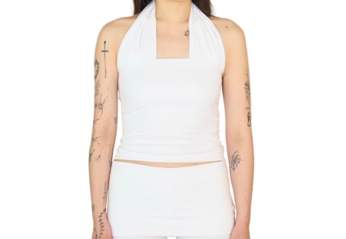 mom seoul / Bold Halter Top 상품이미지6