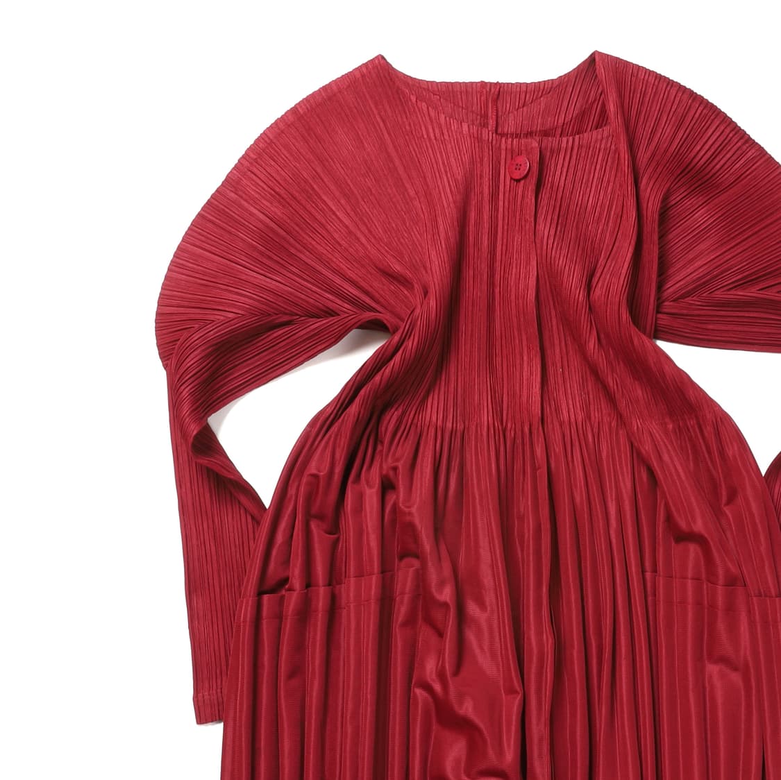 플리츠 플리스 Pleats Please Pleated Dress 
 상품이미지2