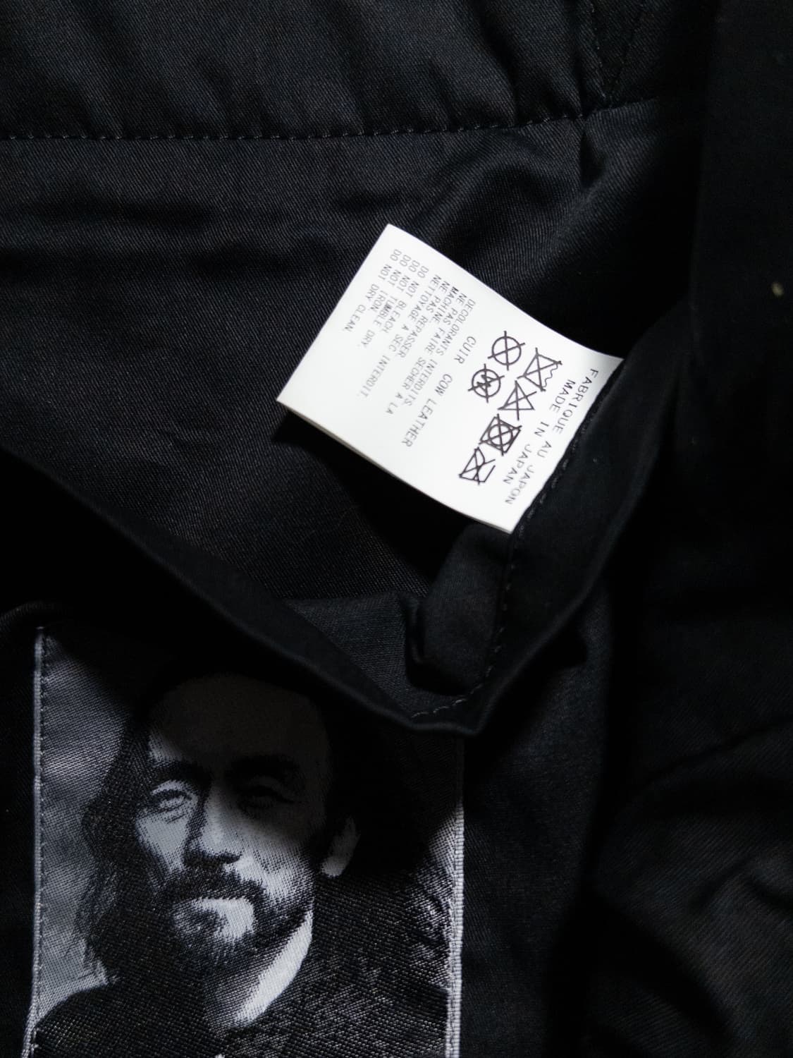 Yohji Yamamoto Tote Bag 상품이미지6
