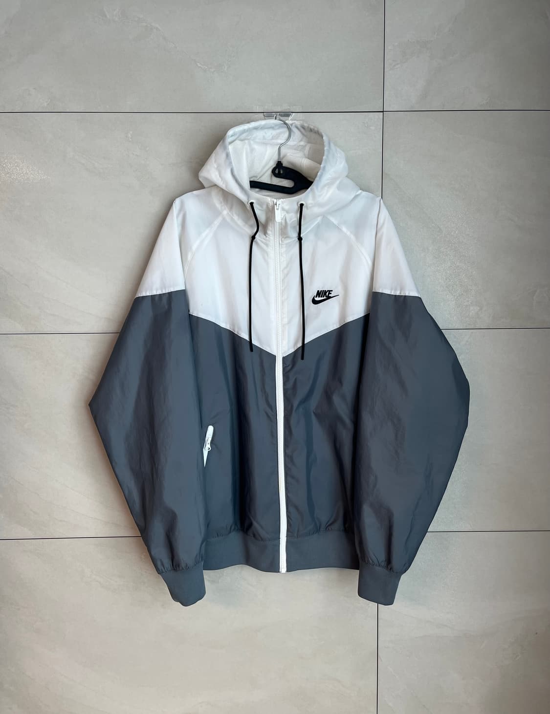 나이키 윈드러너 바람막이 (L)  상품이미지1