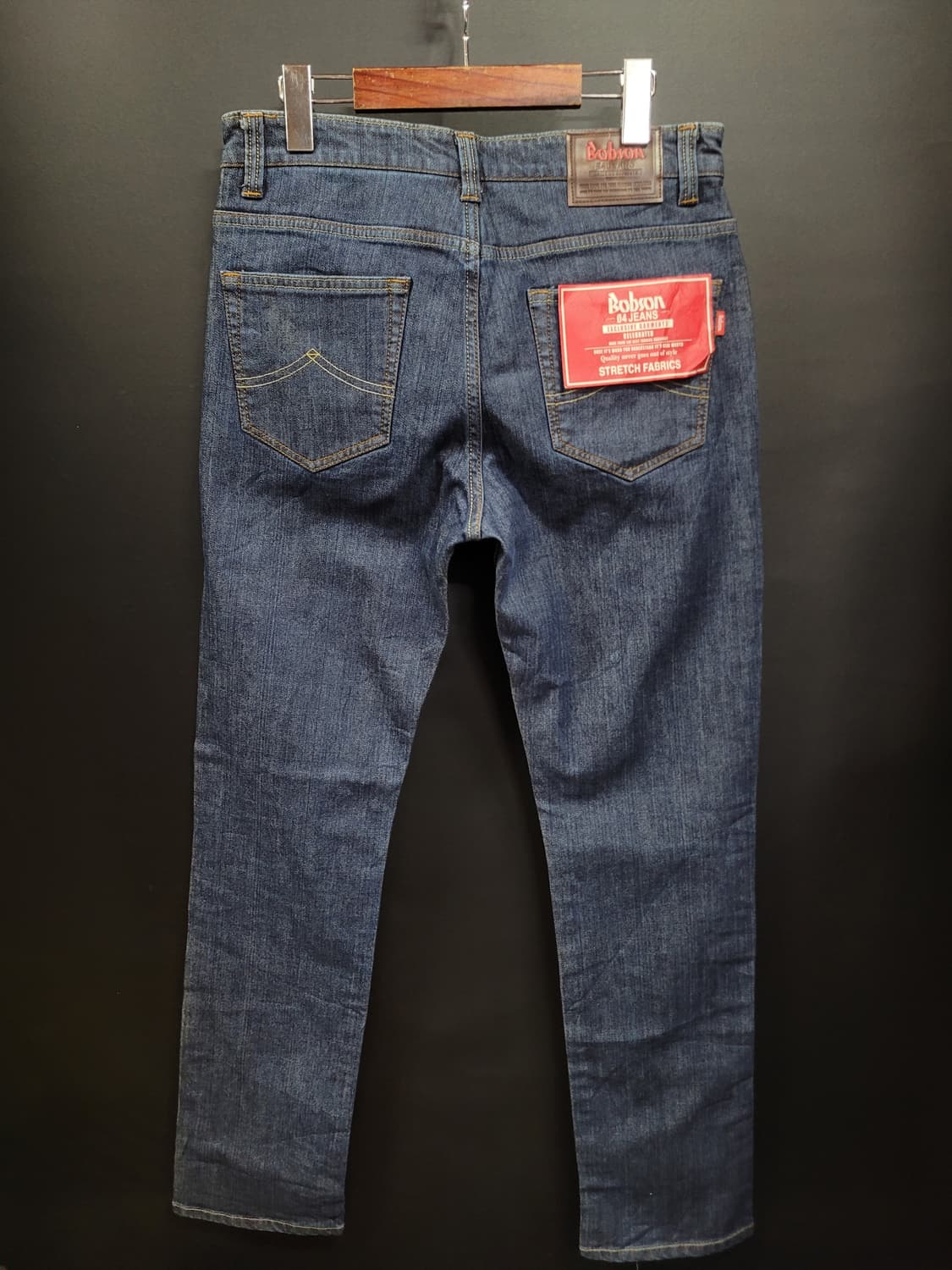 Bobson Exclusive Garments 데님팬츠(새제품급) 상품이미지5