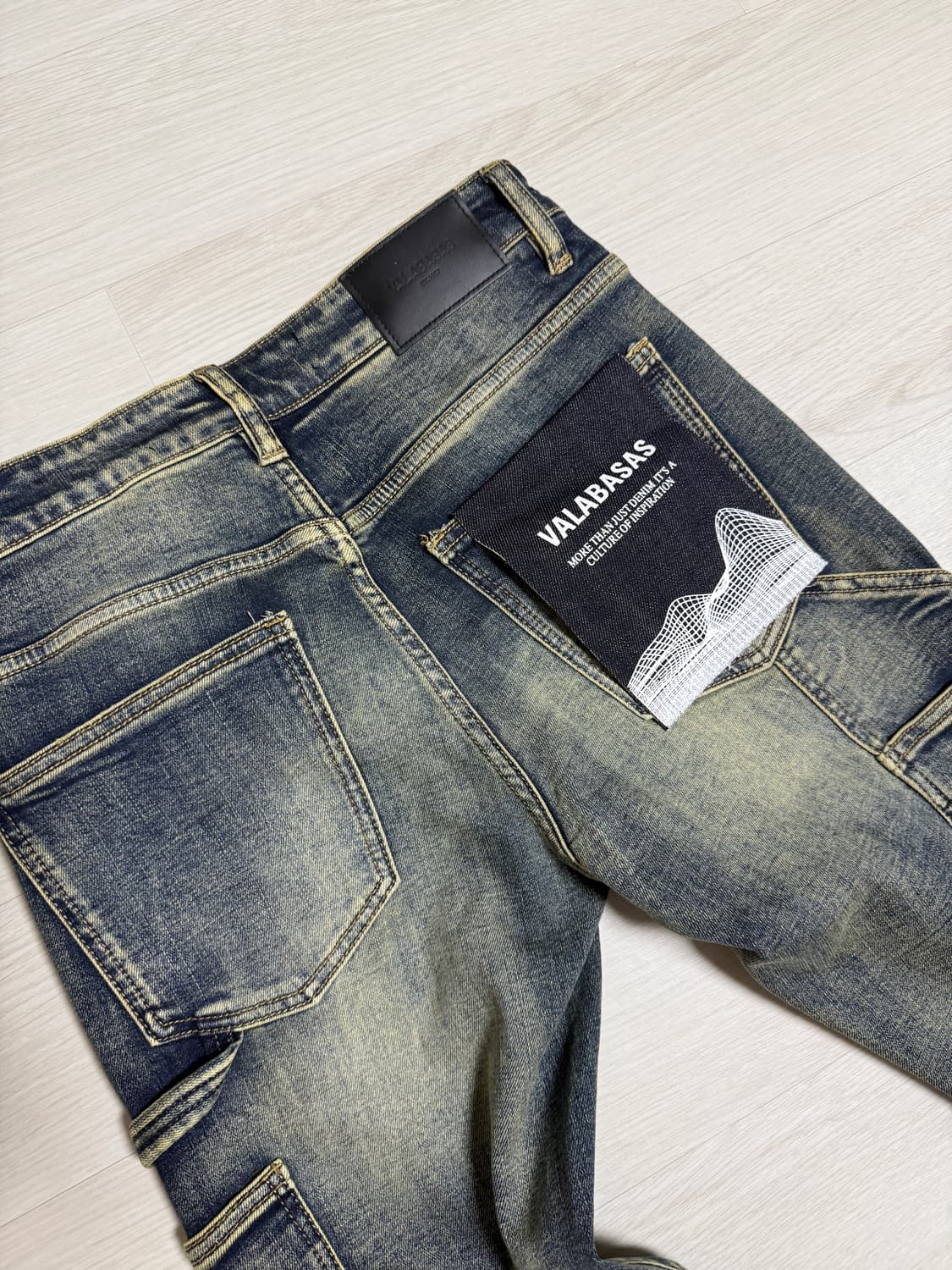 Valabasas 발라바사스 플레어진 30 상품이미지3