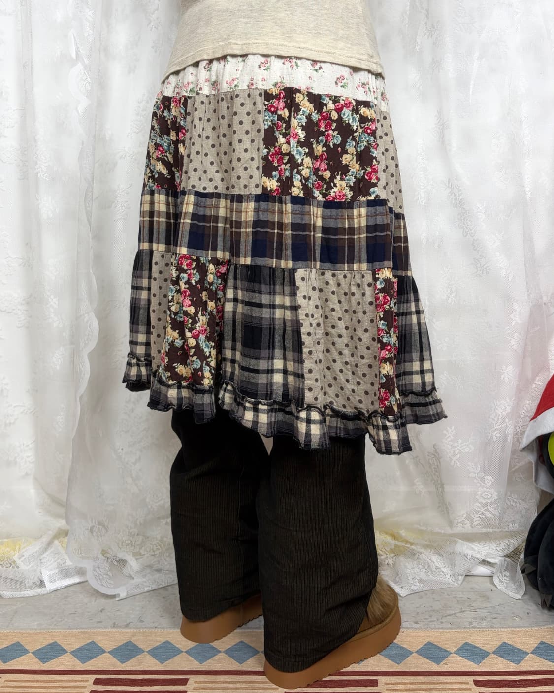 VINTAGE DRESS 상품이미지9