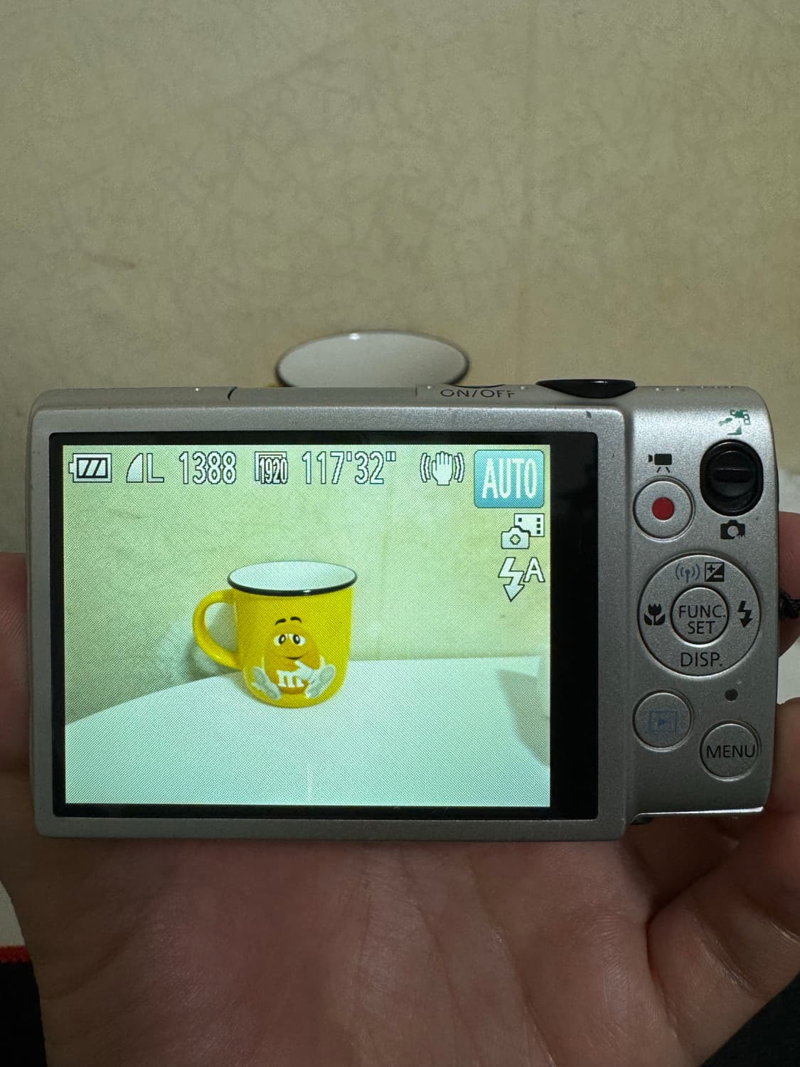 캐논 익서스 ixus 255HS 디카 상품이미지2