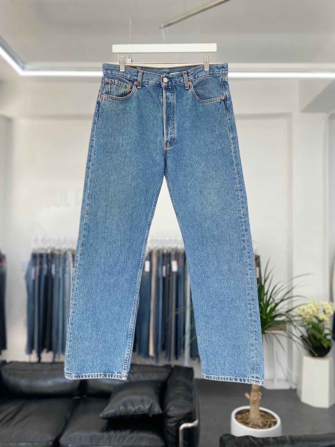 Levis501 Straight Fit 90s 33사이즈 a4828 상품이미지1