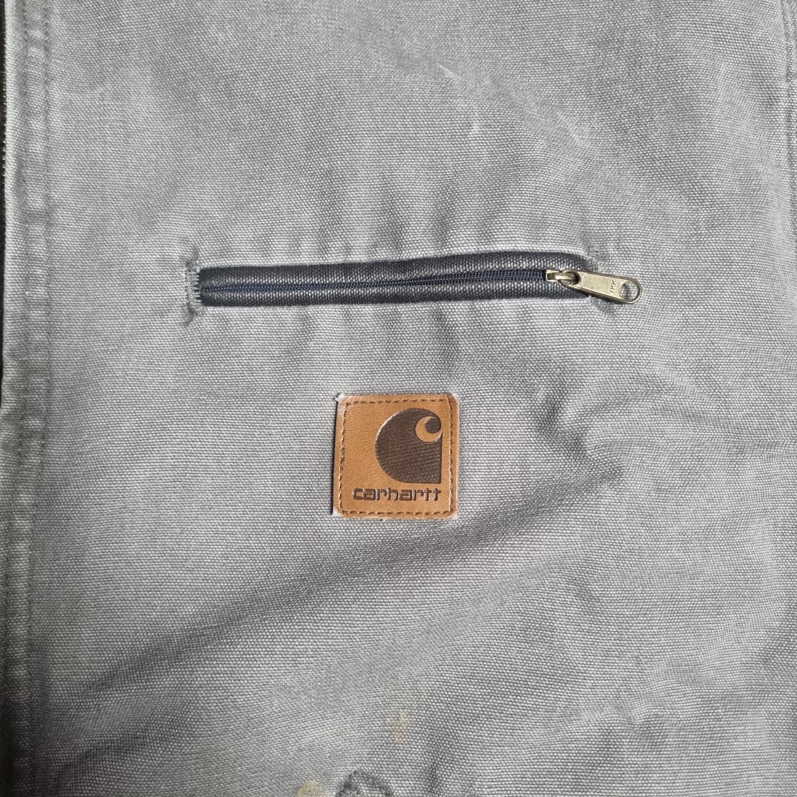 [XL] 칼하트 디트로이트 자켓  j97 DES 상품이미지2