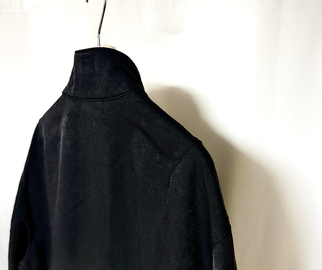 아크네 Military 울혼방 사이드 집업 블루종 자켓 상품이미지9