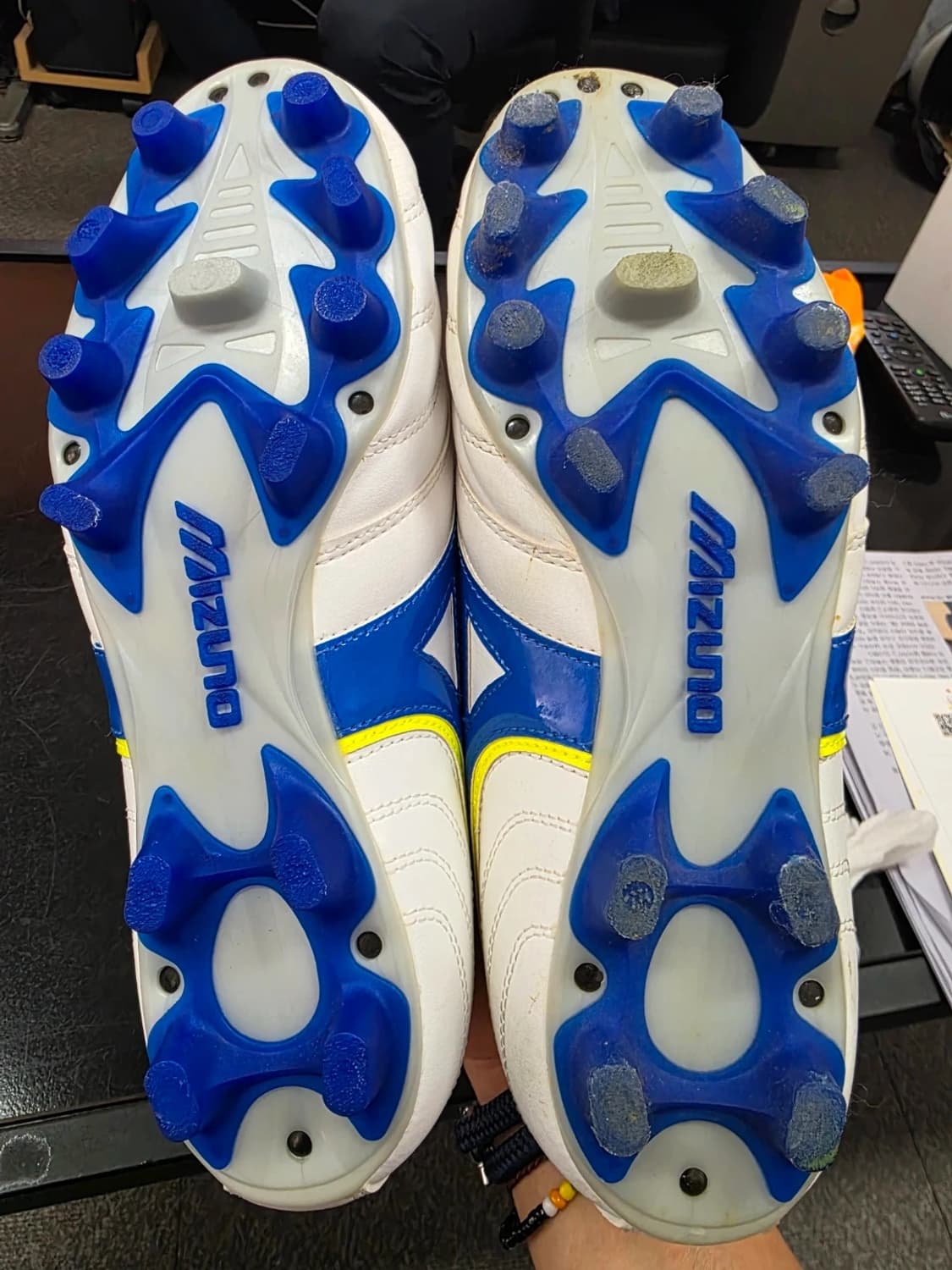 [260] 미즈노 MRL CLUB 축구화 상품이미지8