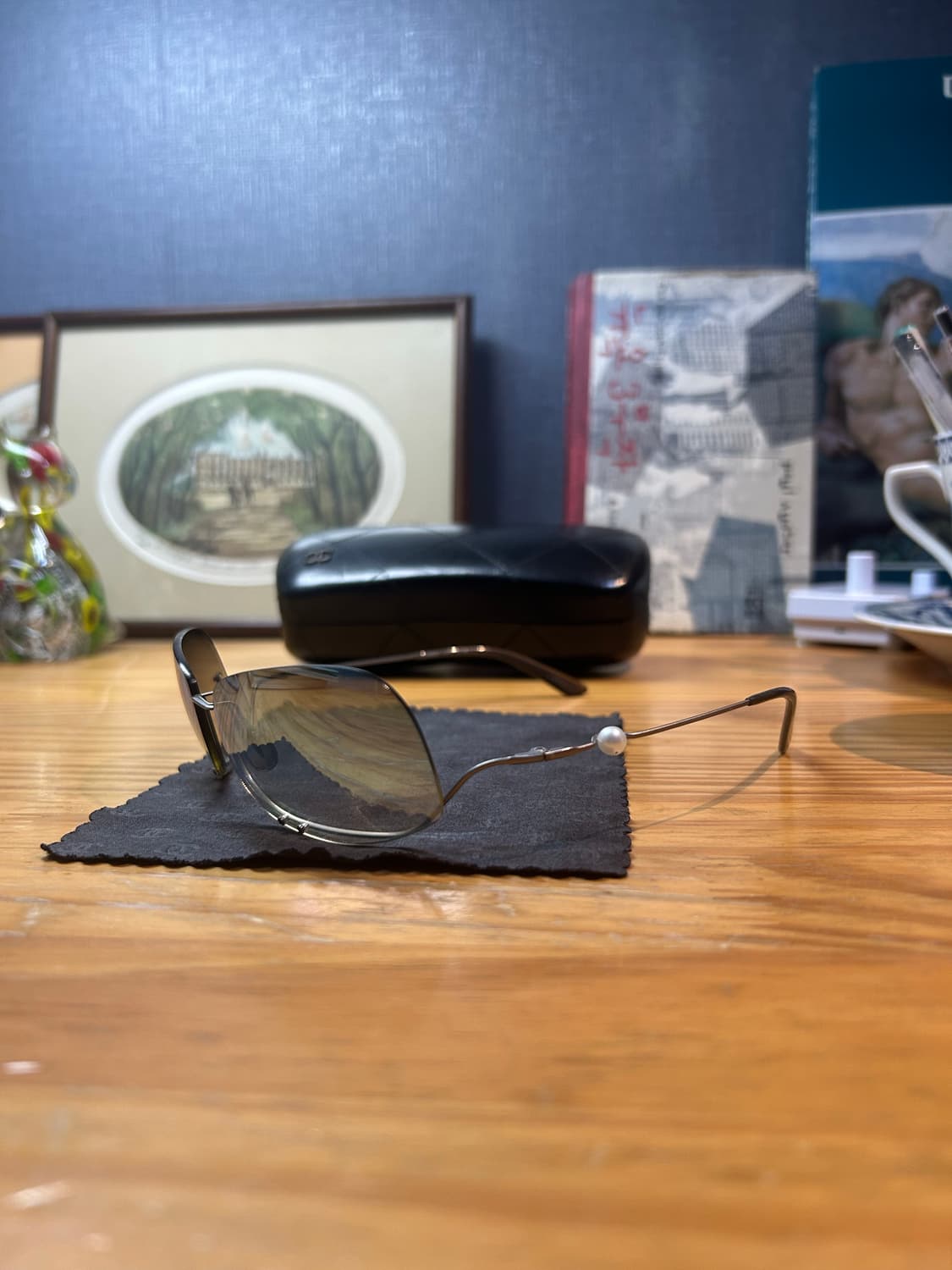 샤넬 선글라스 상품이미지3