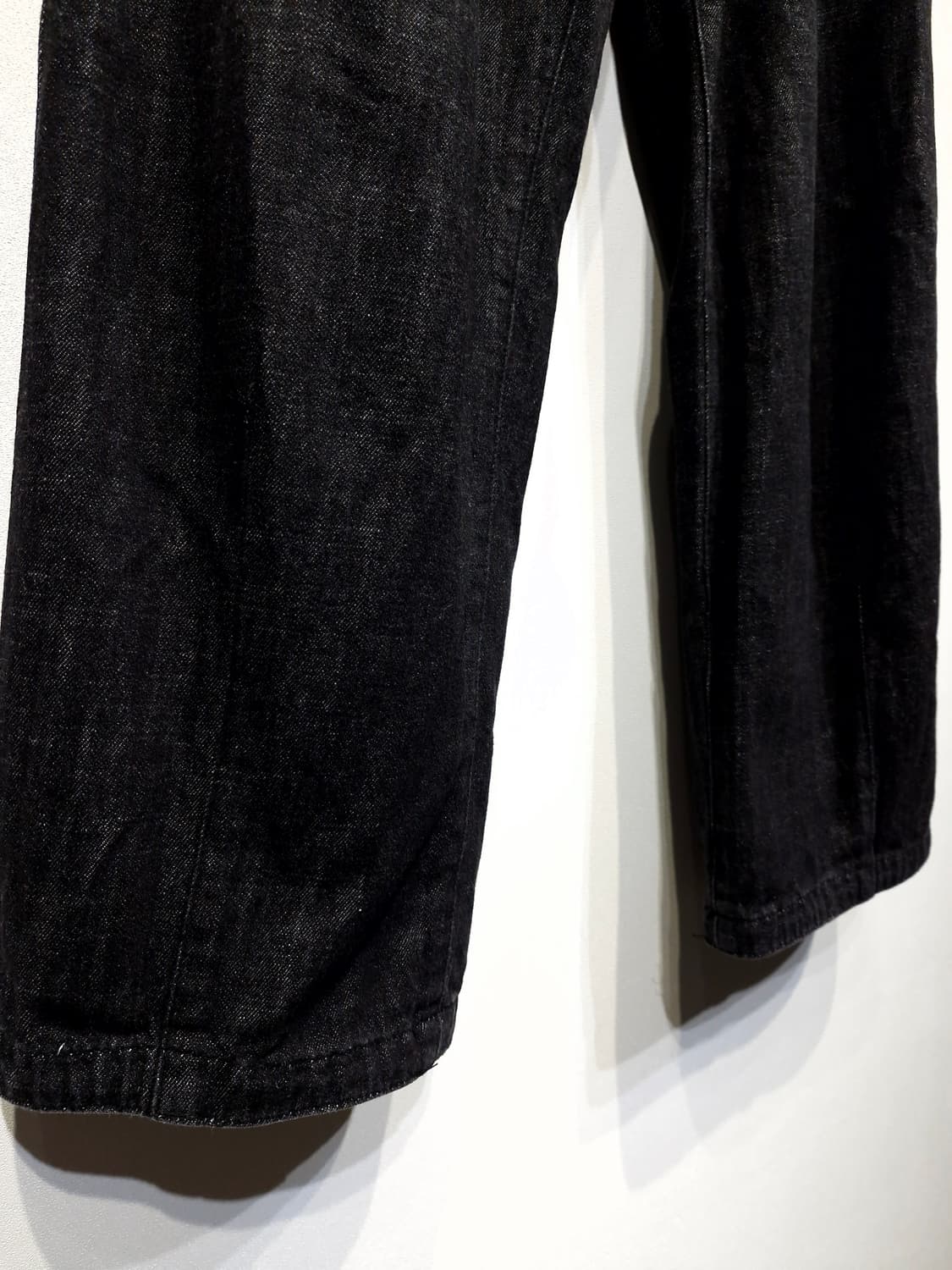 폴리테루 리소데님 블랙(1) 상품이미지6