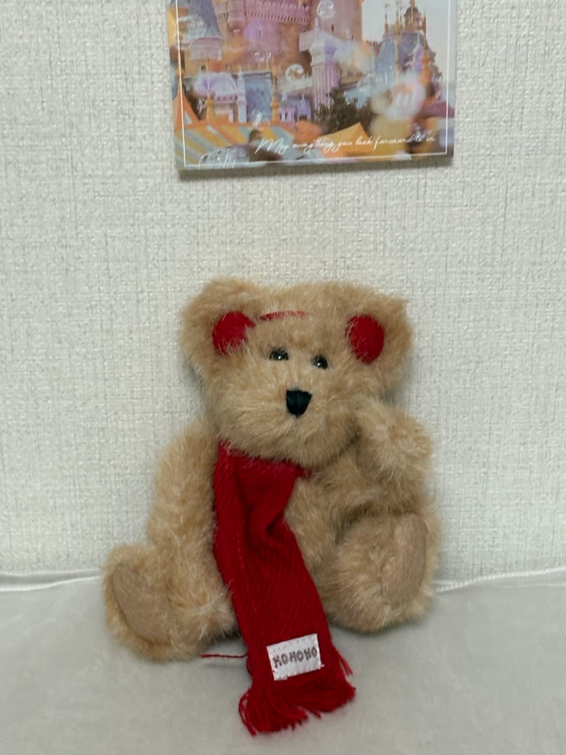 보이즈베어 곰인형 빈티지소품 상품이미지2