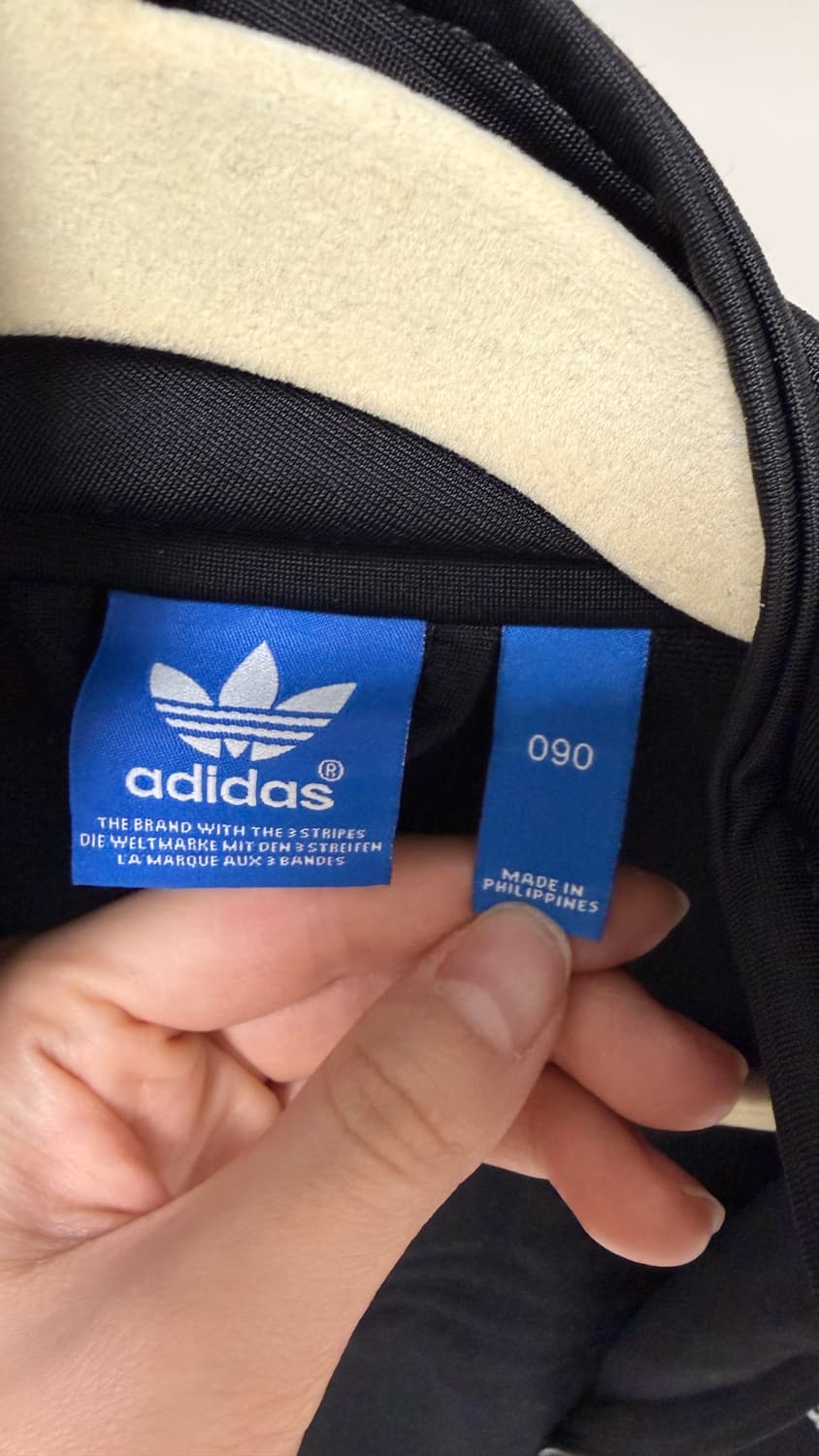 아디다스 파이어버드트랙탑 90 블랙 상품이미지4