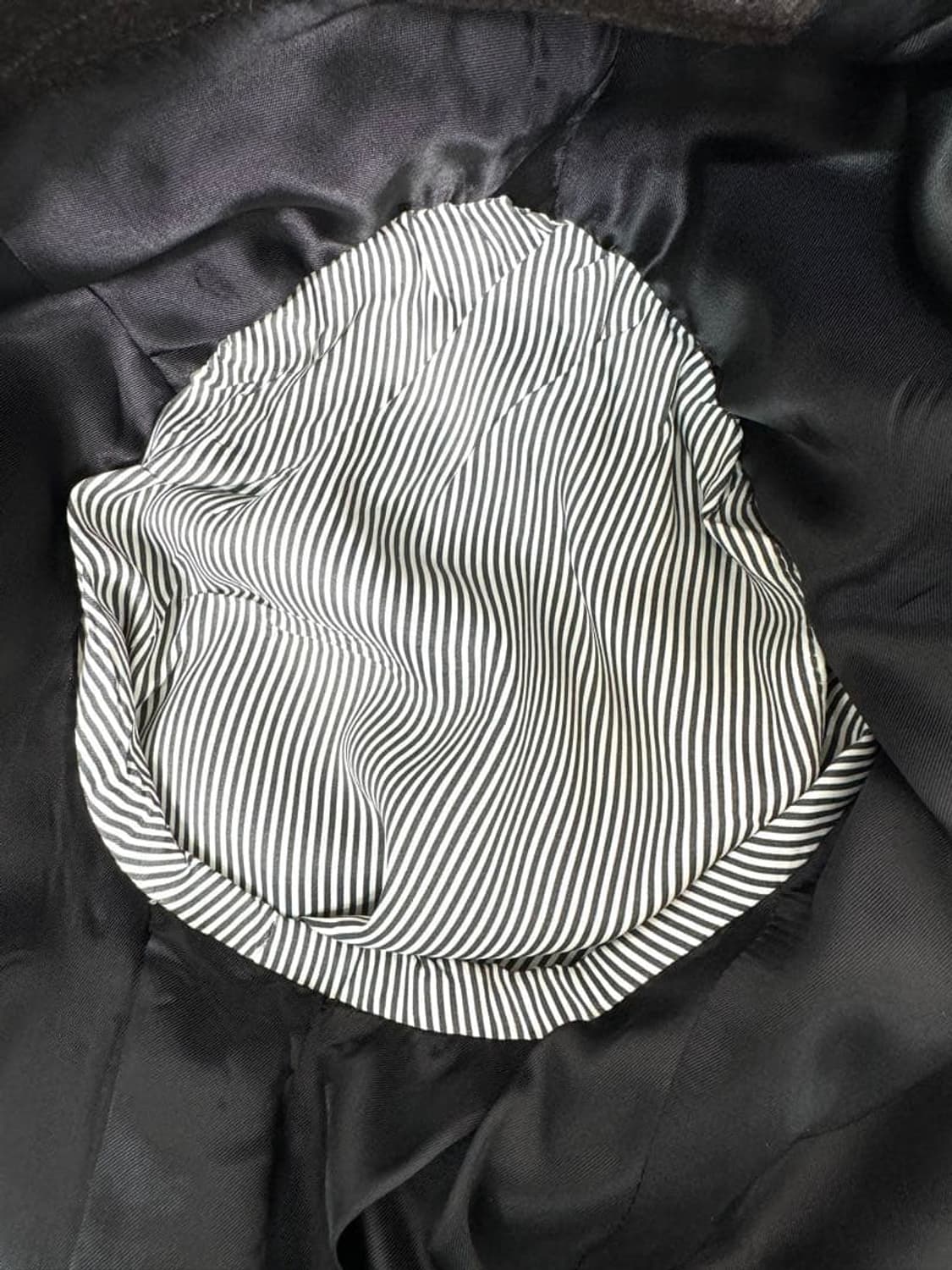 [박보검님 착용] 셀린느 23fw 스트라이프 플라넬 자켓 상품이미지7