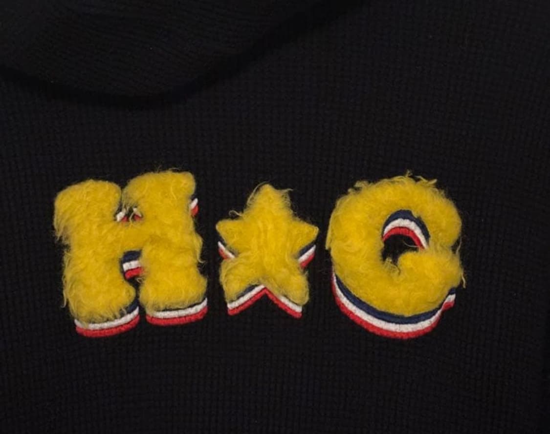 히스테릭 글래머 HG 후드단추원피스 상품이미지3