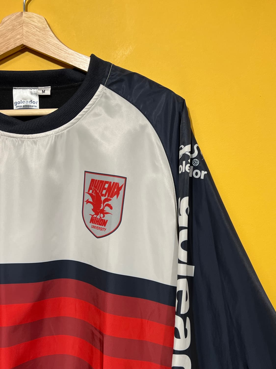 goleador 윈드브레이커 일본 빈티지 풋살 져지 상품이미지2