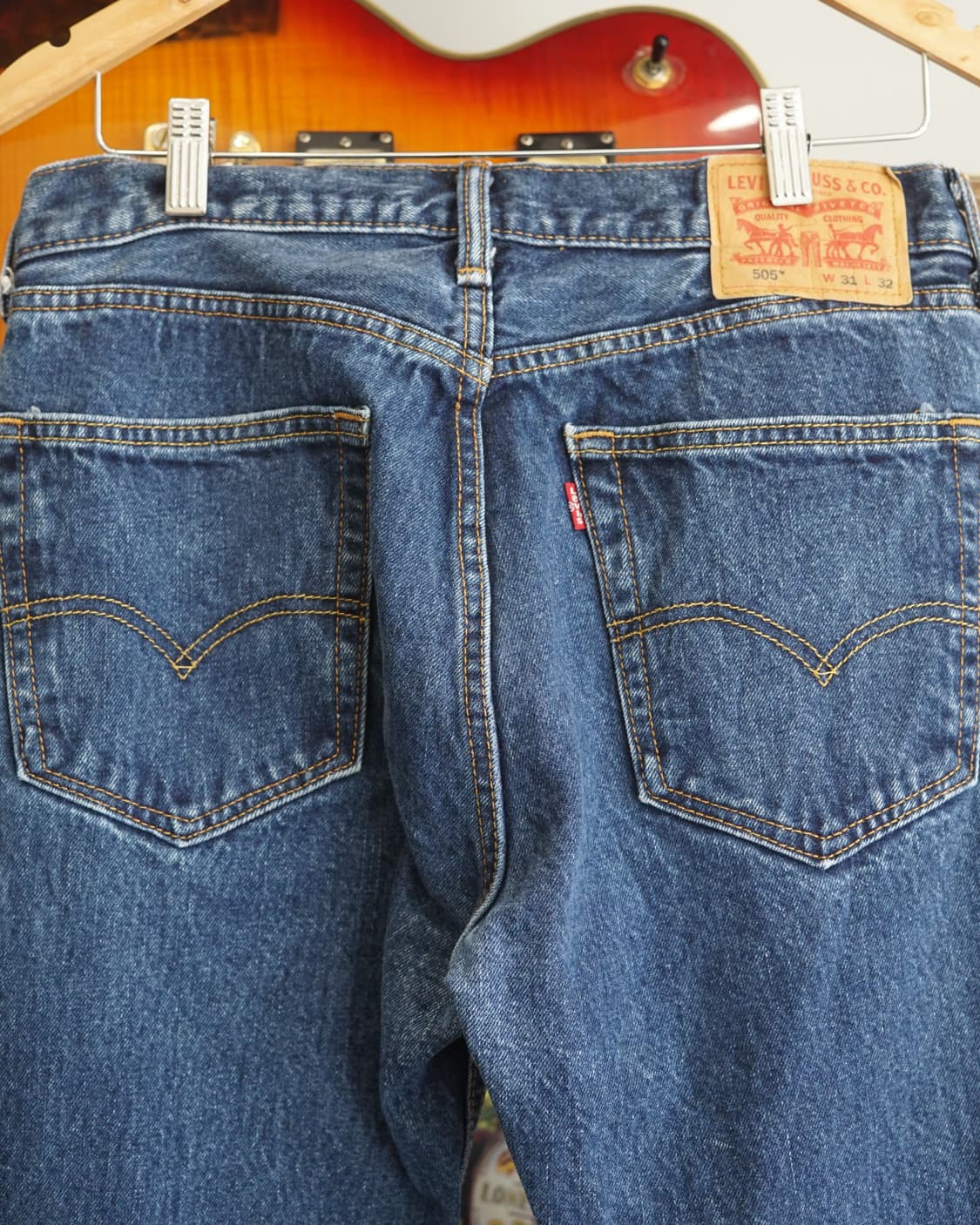 Levis 505 상품이미지6