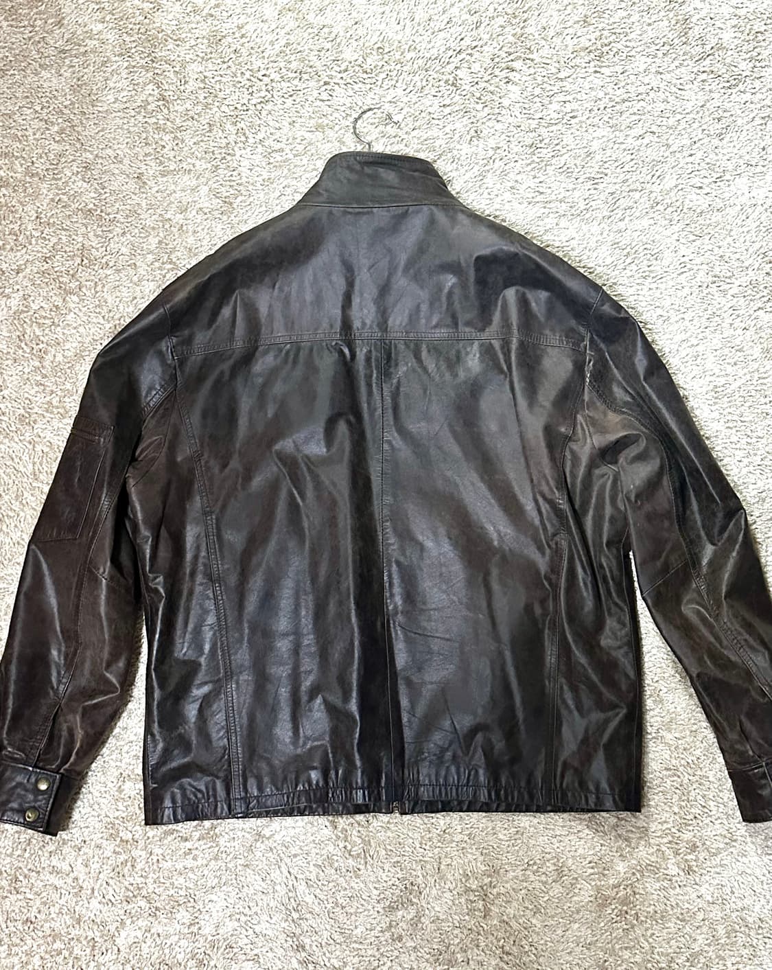 pierangelo my 가죽자켓 상품이미지3