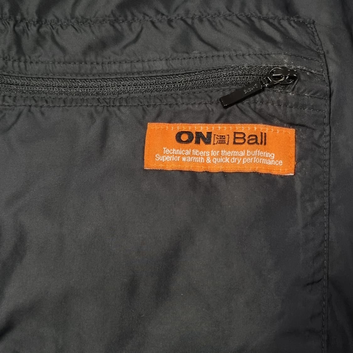 노스페이스 온볼 패딩 상품이미지5