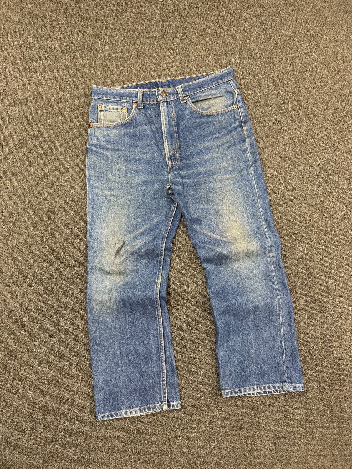 34)리바이스 빈티지 517 부츠컷 데님 상품이미지3